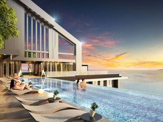 For sale 1 bed condo in Bang Lamung, Chonburi