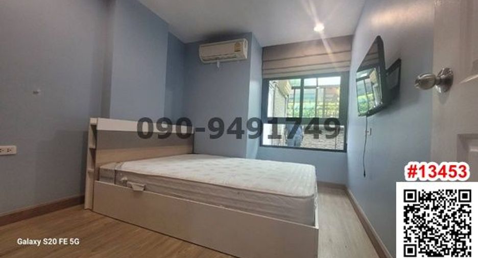 For rent 2 bedrooms condo in Bueng Kum, Bangkok