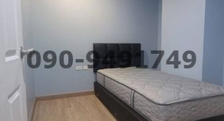 For rent 2 bedrooms condo in Bueng Kum, Bangkok