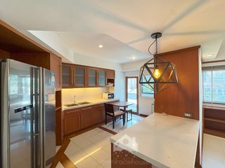 For rent 4 bed condo in Watthana, Bangkok