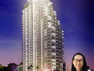 For sale 2 bed condo in Khlong San, Bangkok