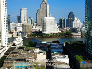 For sale 2 bed condo in Khlong San, Bangkok