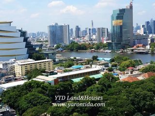 For sale 2 bed condo in Khlong San, Bangkok