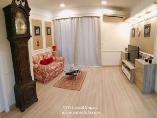 For sale 2 bed condo in Khlong San, Bangkok