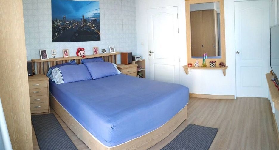 For sale 2 bedrooms condo in Khlong San, Bangkok