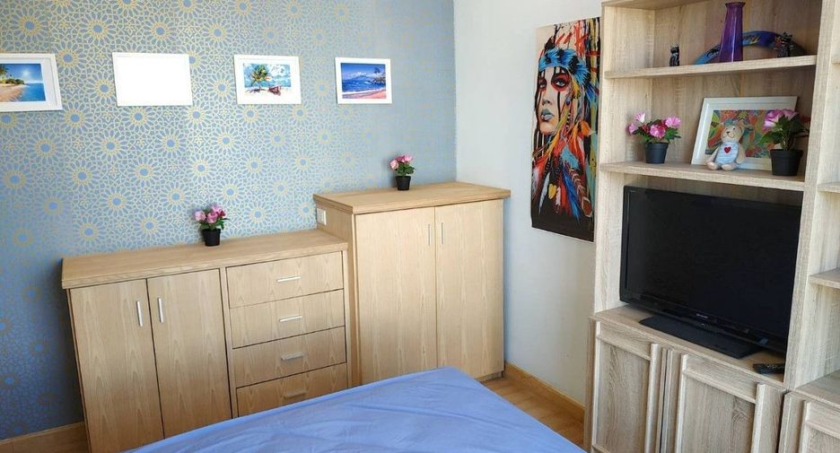 For sale 2 bedrooms condo in Khlong San, Bangkok