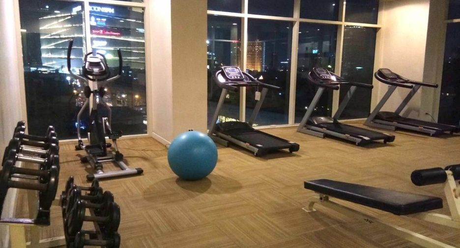 For sale 2 bedrooms condo in Khlong San, Bangkok