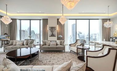 For sale 4 bedrooms condo in Pathum Wan, Bangkok