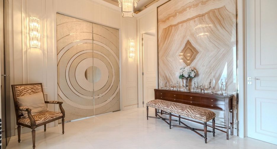 À vendre 4 chambres condo à Pathum Wan, Bangkok
