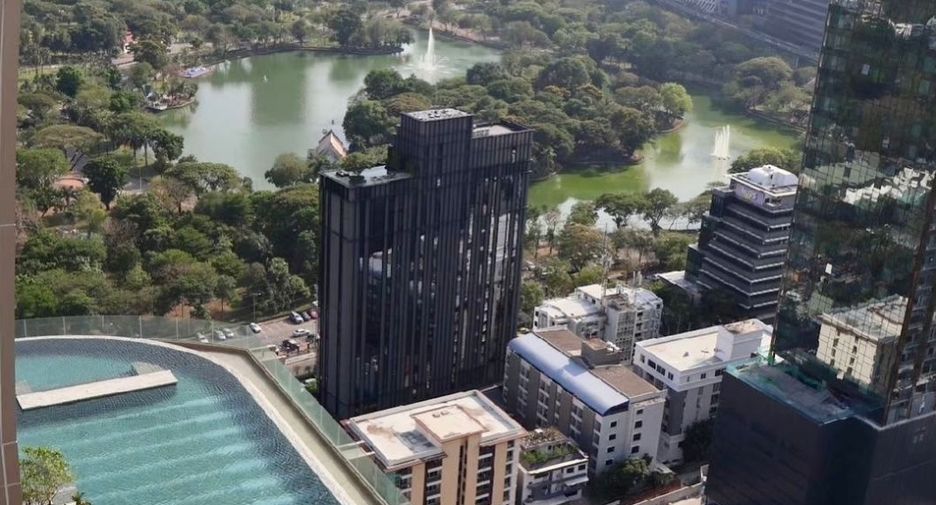 À vendre 4 chambres condo à Pathum Wan, Bangkok