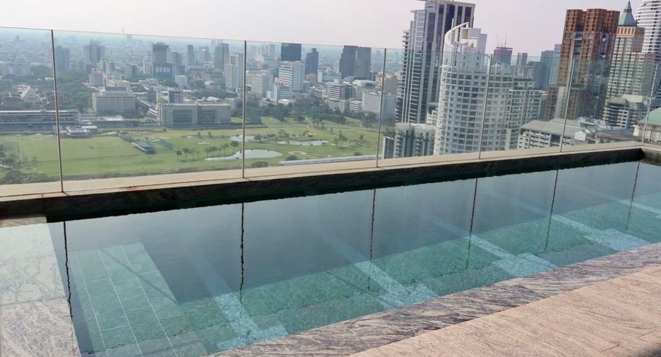 À vendre 4 chambres condo à Pathum Wan, Bangkok