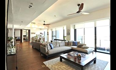 For rent and for sale 3 bedrooms condo in Sathon, Bangkok