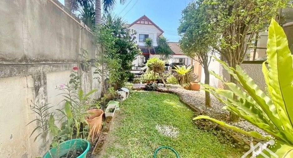 ขาย 3 ห้องนอน บ้านเดี่ยว ใน ศรีราชา, ชลบุรี
