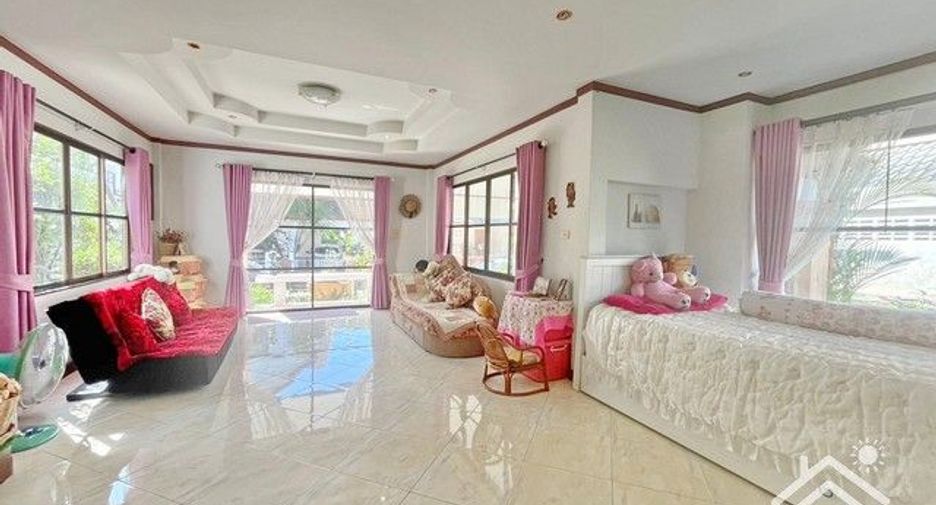 ขาย 3 ห้องนอน บ้านเดี่ยว ใน ศรีราชา, ชลบุรี