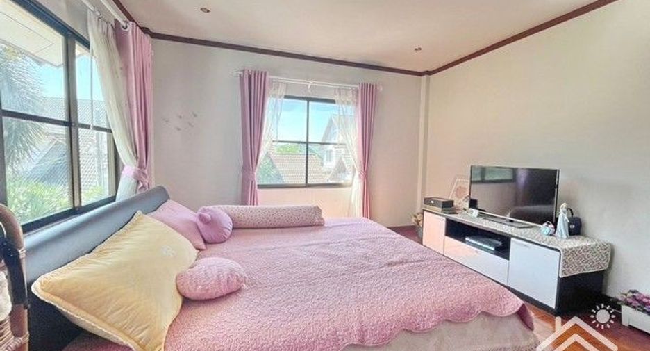 ขาย 3 ห้องนอน บ้านเดี่ยว ใน ศรีราชา, ชลบุรี