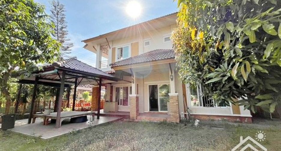 For rent and for sale 3 bed house in Si Racha, Chonburi
