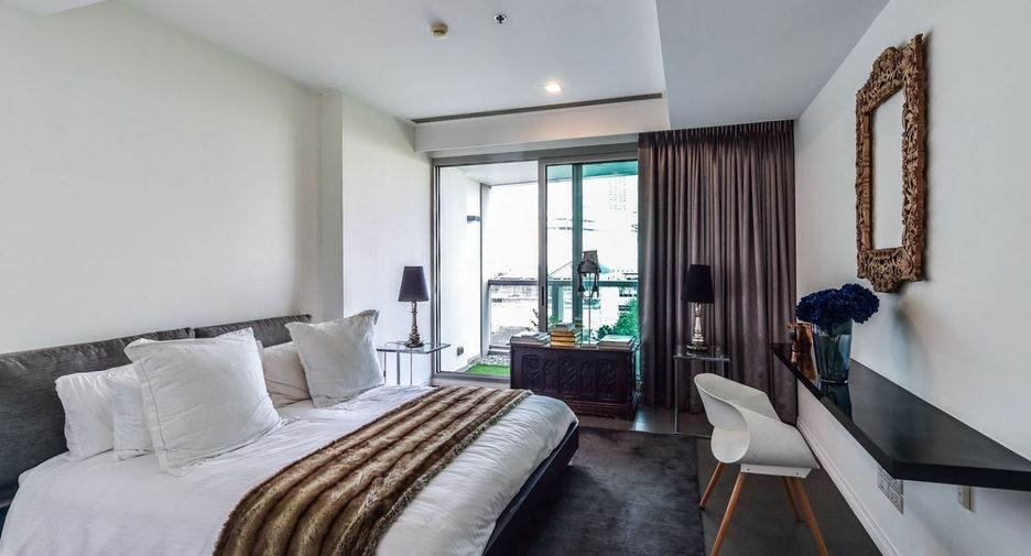 Condo en venta de 4 habitaciones en Sathon, Bangkok
