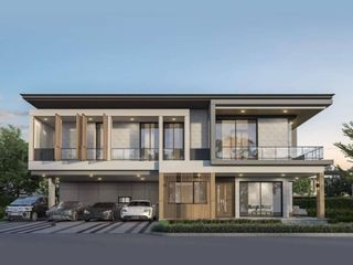 ขาย 4 ห้องนอน บ้านเดี่ยว ใน บางพลี, สมุทรปราการ