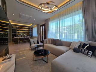 ขาย 4 ห้องนอน บ้านเดี่ยว ใน บางพลี, สมุทรปราการ