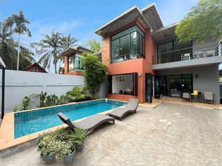 For rent 3 bed villa in Mueang Krabi, Krabi