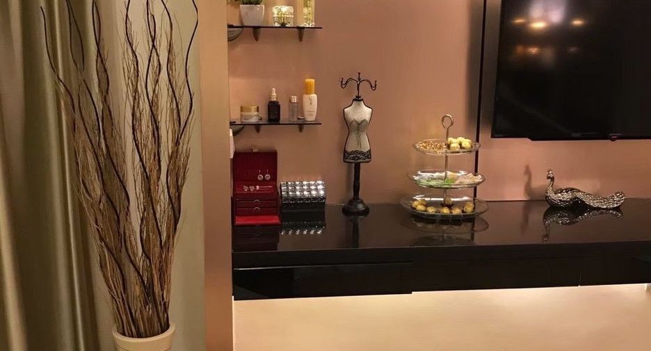For sale 1 bed condo in Bang Lamung, Chonburi