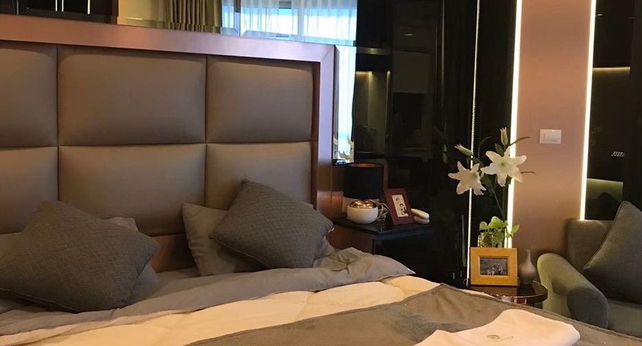 For sale 1 bed condo in Bang Lamung, Chonburi
