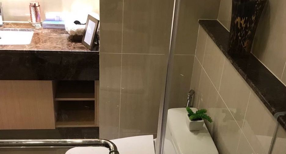For sale 1 bed condo in Bang Lamung, Chonburi