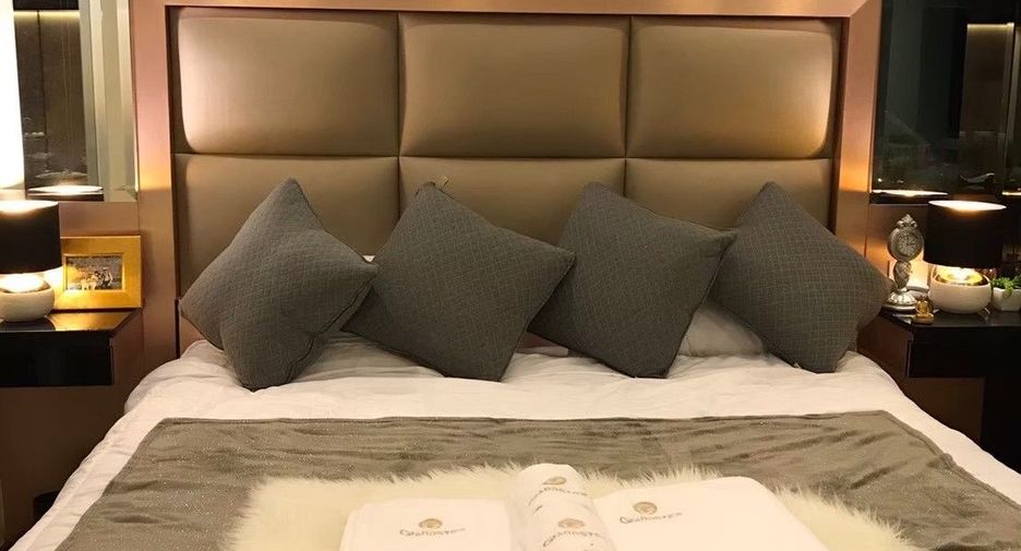 For sale 1 bed condo in Bang Lamung, Chonburi