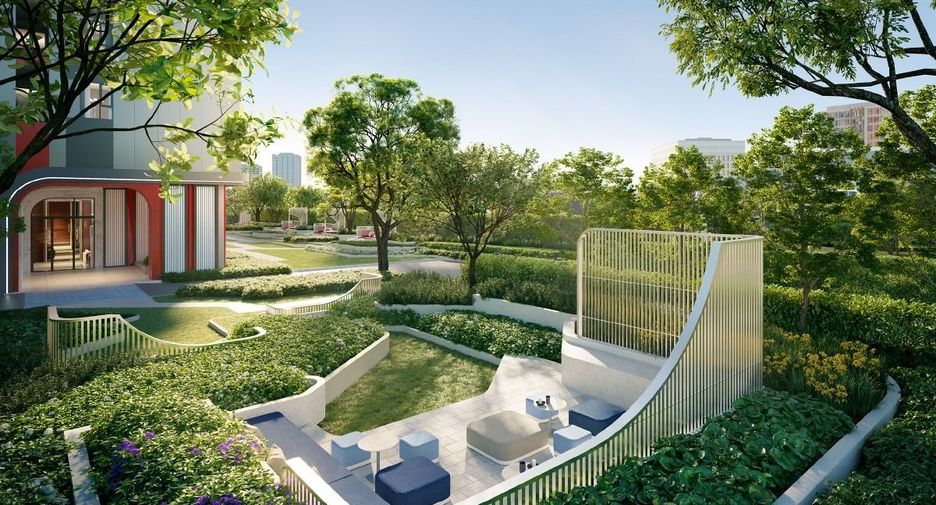 For sale 1 bed condo in Din Daeng, Bangkok