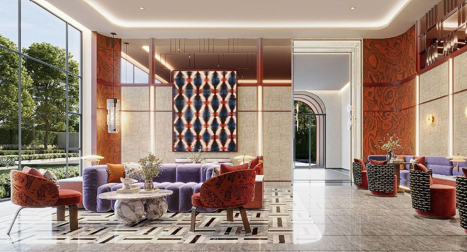 For sale 1 bed condo in Din Daeng, Bangkok