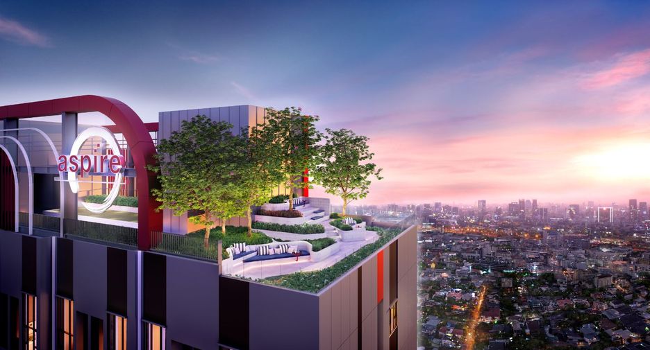 For sale 1 bed condo in Din Daeng, Bangkok