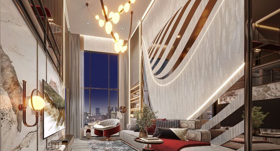 For sale 1 bed condo in Din Daeng, Bangkok