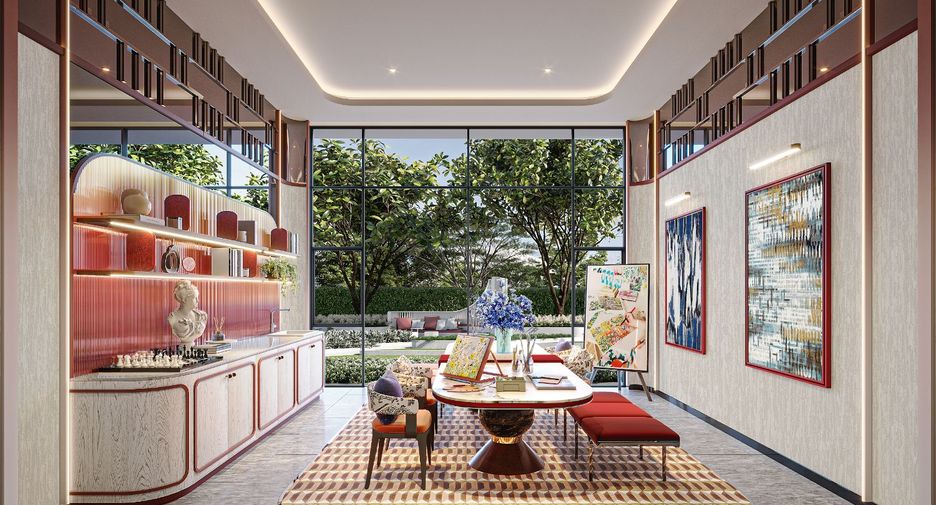 For sale 1 bed condo in Din Daeng, Bangkok