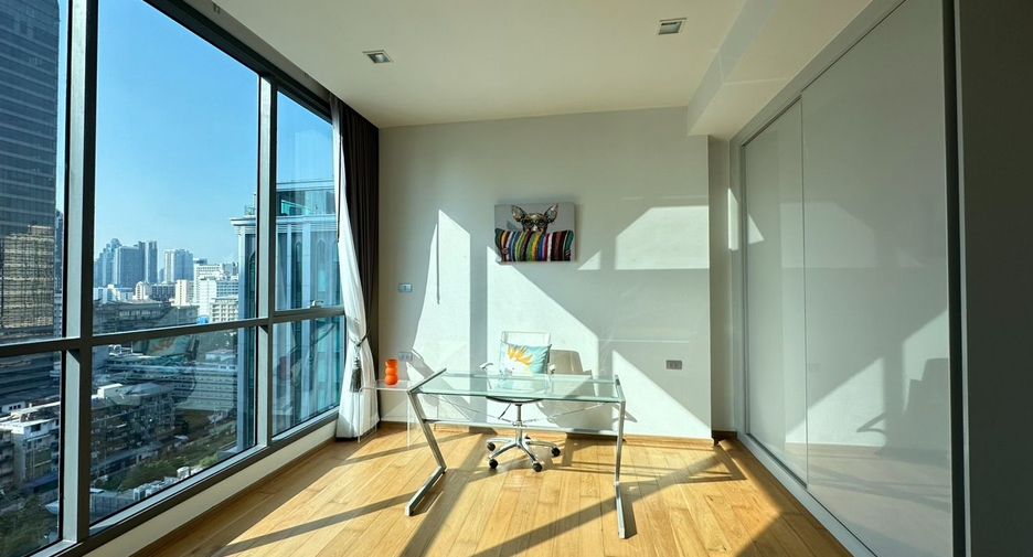 For rent そして for sale 2 ベッドルーム condo in Khlong Toei, Bangkok