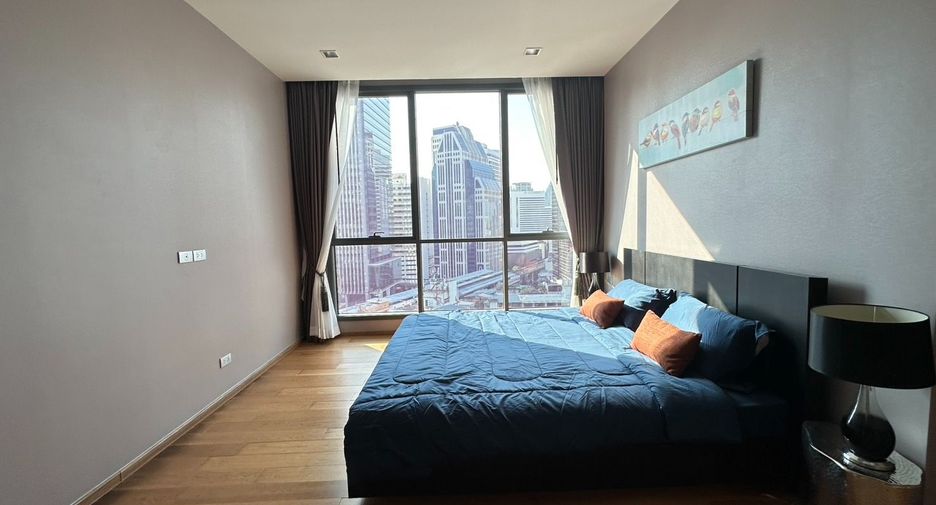 For rent そして for sale 2 ベッドルーム condo in Khlong Toei, Bangkok