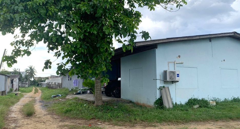 For sale land in Takua Thung, Phang Nga