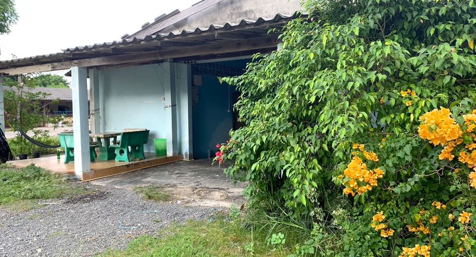 For sale land in Takua Thung, Phang Nga