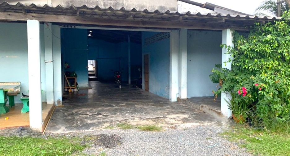 For sale land in Takua Thung, Phang Nga