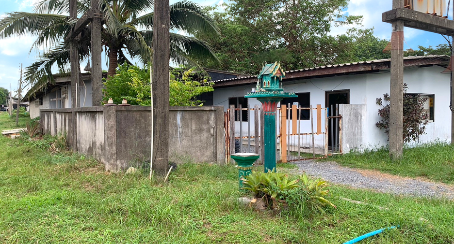 For sale land in Takua Thung, Phang Nga