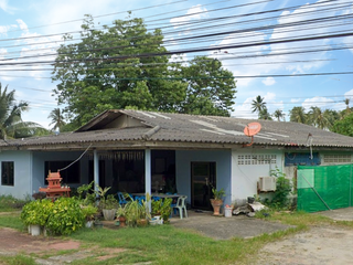 For sale land in Takua Thung, Phang Nga
