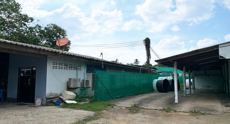 For sale land in Takua Thung, Phang Nga
