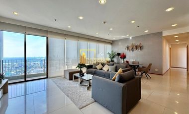 Wohnung zur Miete mit 3 Zimmer in Khlong Toei, Bangkok