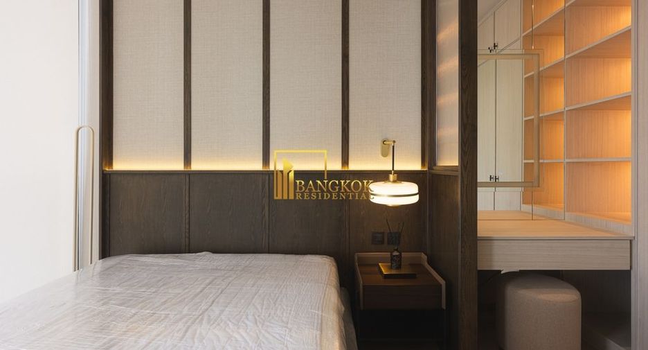 Wohnung zur Miete und zum Kauf mit 1 Zimmer in Watthana, Bangkok