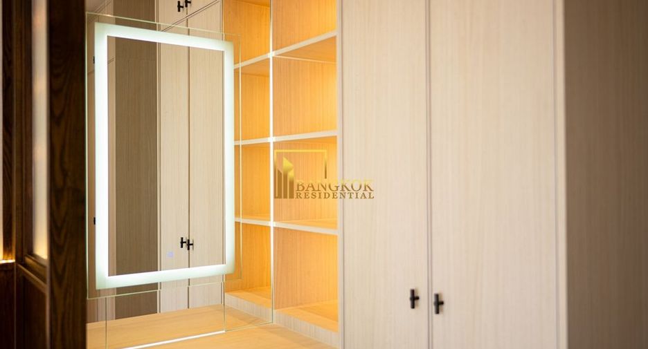 Wohnung zur Miete und zum Kauf mit 1 Zimmer in Watthana, Bangkok
