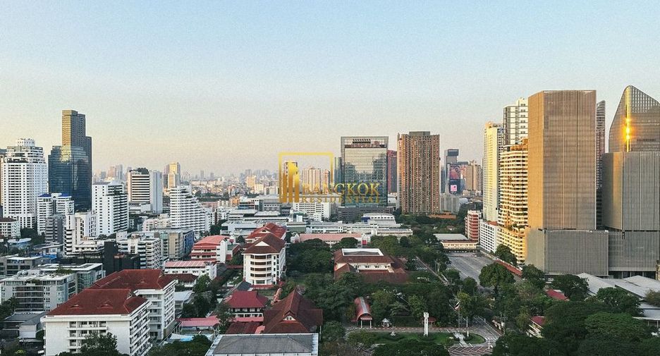 Wohnung zur Miete und zum Kauf mit 1 Zimmer in Watthana, Bangkok
