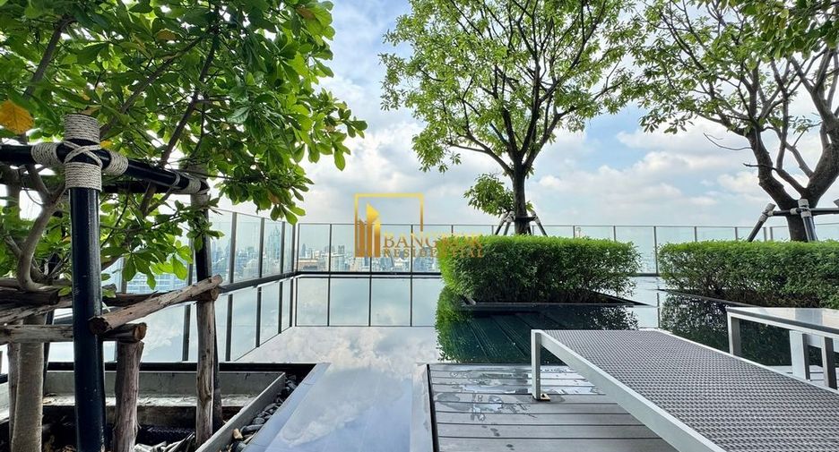 Wohnung zur Miete und zum Kauf mit 1 Zimmer in Watthana, Bangkok