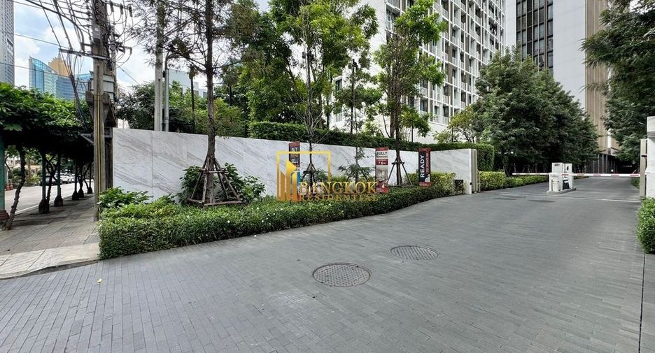 Wohnung zur Miete und zum Kauf mit 1 Zimmer in Watthana, Bangkok