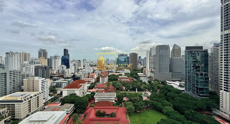À louer et à vendre 1 chambre condo à Watthana, Bangkok