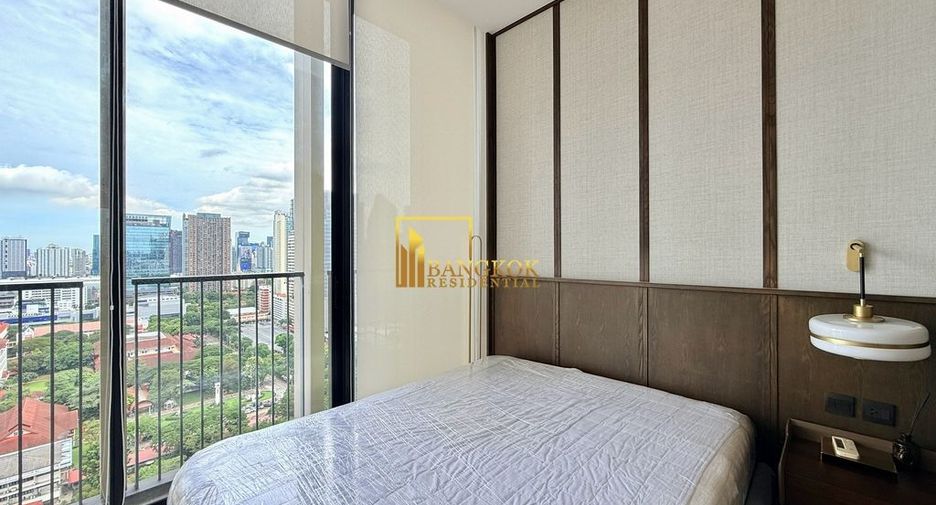 À louer et à vendre 1 chambre condo à Watthana, Bangkok