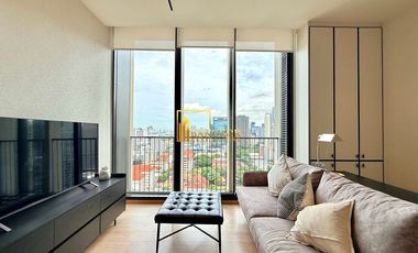 À louer et à vendre 1 chambre condo à Watthana, Bangkok